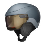 ATOMIC Revent GT Amid Visor HD Photo Grey