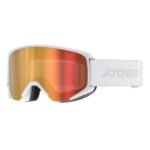 Atomic Savor M Photo White Ski Goggles