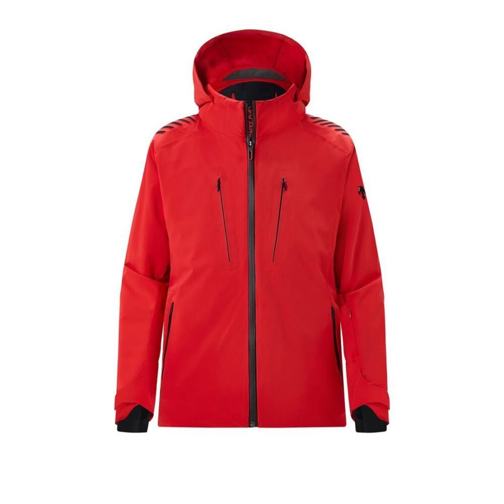 Descente MenT-Neck Archer Black - Image 4