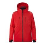 Descente Reign Finder Jacket red