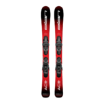 Elan Formula Skis with EL 7.5