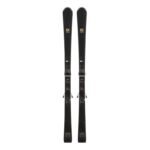 Volkl Flair 7.2 Blk/Gld w. Vmotion 10 Binding