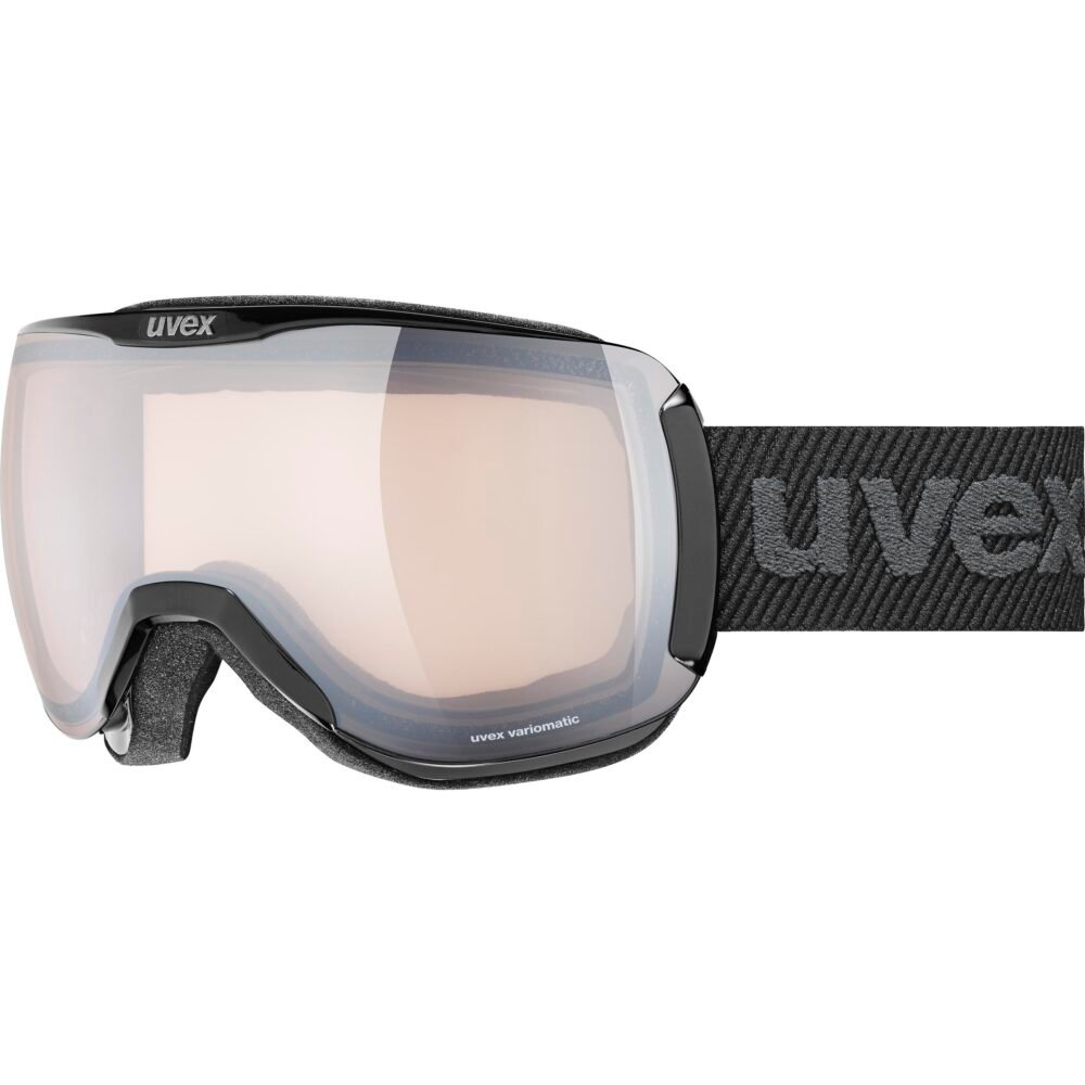 Uvex Downhill 2000 Vario black