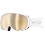 Atomic Revent HD Photo White Ski Goggles
