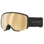Atomic Revent L HD Photo Black Ski Goggles
