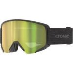 Atomic Savor GT HD Photo Black Ski Goggles