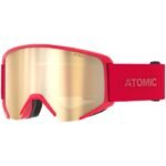 Atomic Savor GT HD Photo Red Ski Goggles
