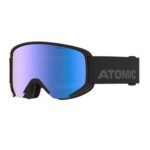 Atomic Savor Photo Black Ski Goggles