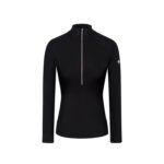 Descente Women Sylvia T-Neck Black