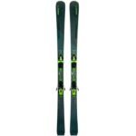 Elan WINGMAN 78 TI Skis with ELS 11.0 SHIFT GW