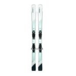 Elan Snow QT Skis with EL 9.0 GW