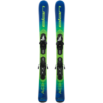 Elan Jett Skis with EL 7.5 GW