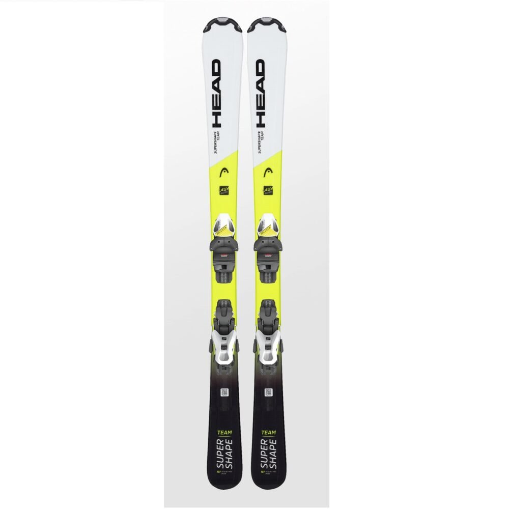 Head Supershape Team SLR Pro with SLR 4.5