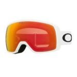Oakley Flight Tracker XS Matte White w/Prizm Torch