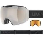 Uvex epic ATTRACT Toric Two lenses magnetic