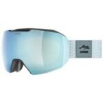 Uvex epic ATTRACT Toric Two lenses magnetic