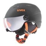 Uvex Junior Visor Pro black