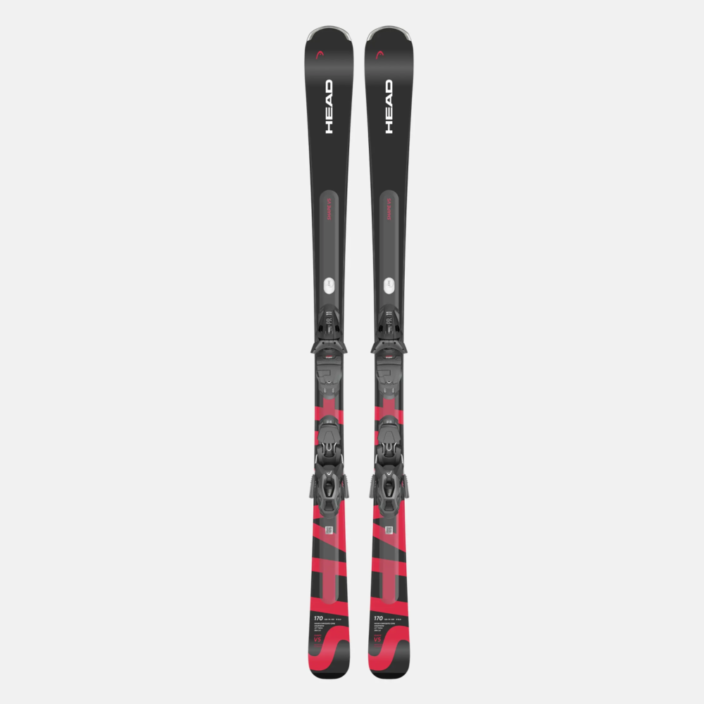 Head Shape e.V5 Performance Ski + PR 11 GW – Winter Globe Sport