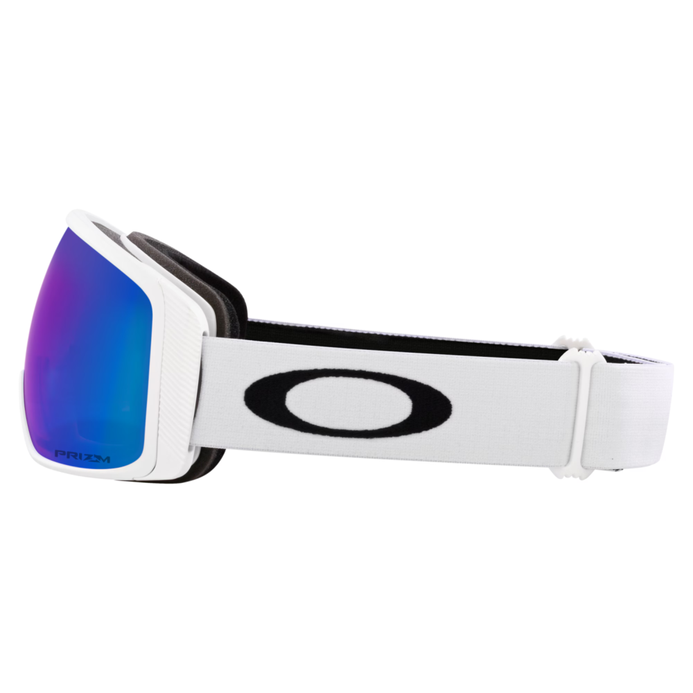 Oakley Flight Tracker M Matte White w/Prizm Argon – Winter Globe Sport