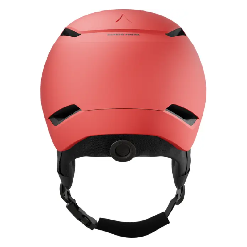 Atomic REVENT VISOR JR Red - Image 2